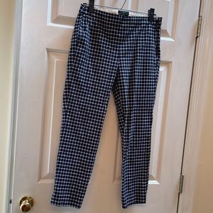J. Crew Mattie Ankle Pant